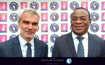 Diplomatie : le Front Populaire Ivoirien œuvre pour une paix durable en Côte d’Ivoire