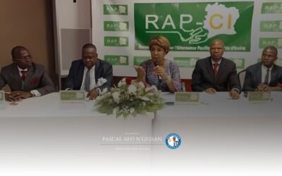 RAP-CI : Boni Claverie unit l&rsquo;opposition pour les élections de 2025