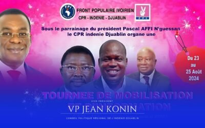 Fpi : remobilisation dans l&rsquo;Indenie-Djuablin – Konin renforce les rangs à Satikran 